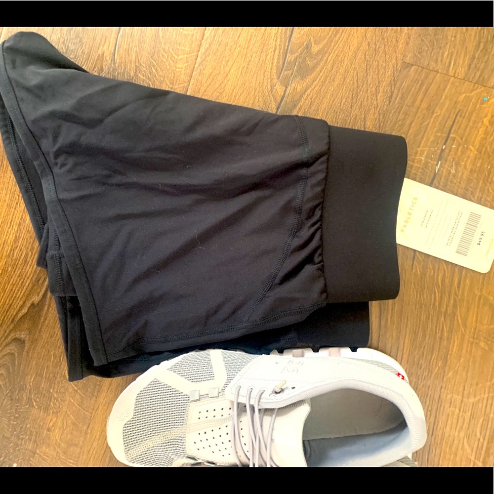NWT FABLETICS